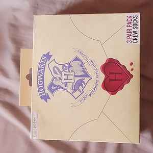 Harry Potter socks